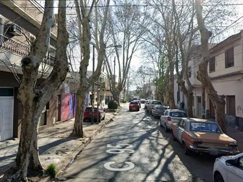 2 ambientes A Estrenar Balcón con Parrilla y Terraza Propia- Financiado