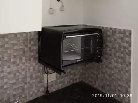 DTO MONOAMBIENTE C/COCHERA  M.CORONADO