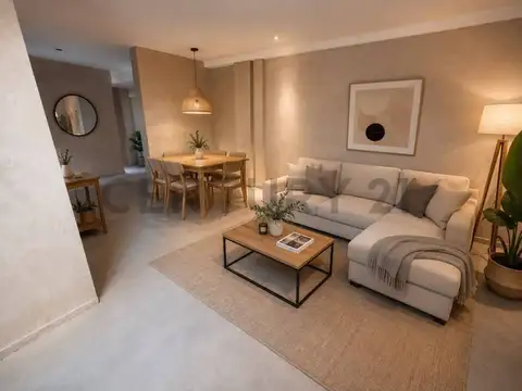 VENTA TRIPLEX A ESTRENAR  4 AMBIENTES  CON PATIO EN QUILMES