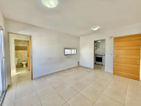 Departamento 2 ambientes apto credito en Moron Sur