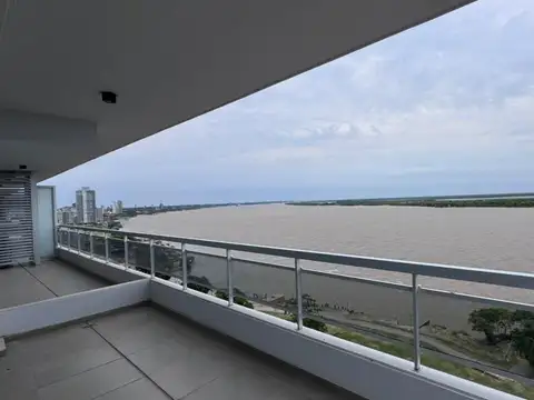 Venta Departamento 2 dormitorios en suite con vista al río