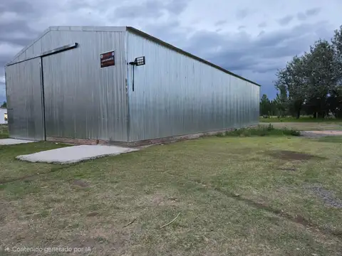 Alquiler de galpón. Ruta 69. General Roca.
