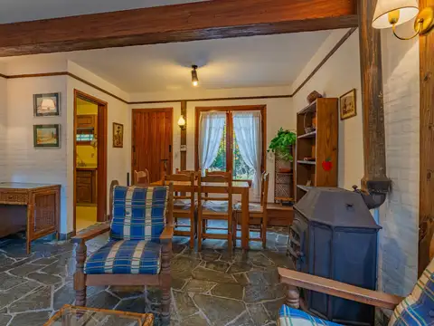 Casa Monoambiente con 1 baño