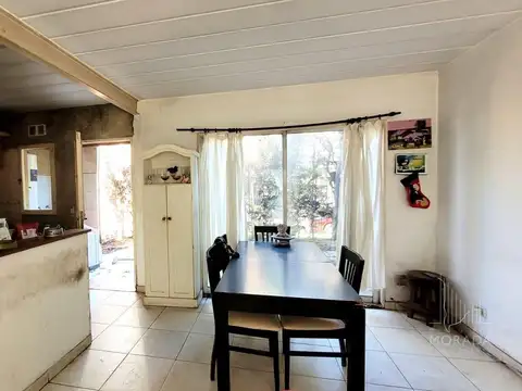 Casa 5 ambientes con 1 baño