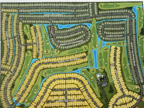 LOTE  TERRENO EN VENTA  HARAS DEL SUR III  A LA LAGUNA Y GOLF OPORTUNIDAD