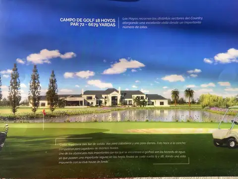Terreno en Venta en Countries y Barrios Cerrados en la Plata, USD 34.000