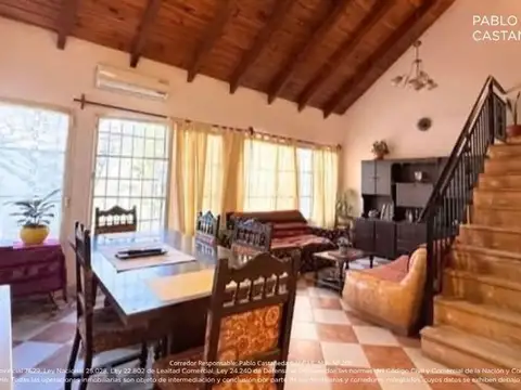 Casa en Venta de 3 dormitorios