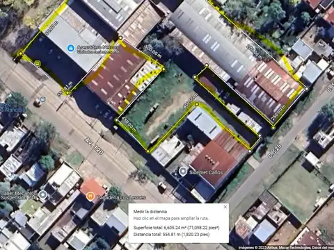 Galpon en Venta en Tolosa, USD 2.900.000