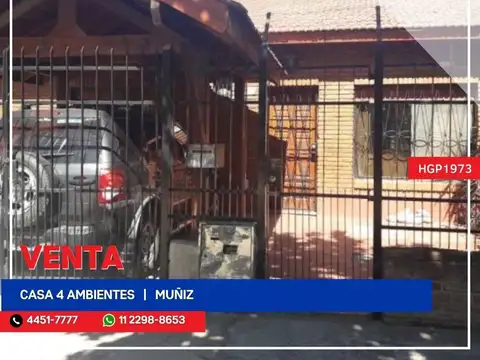 Casa - Venta - Argentina, Muñiz - Conesa  2569