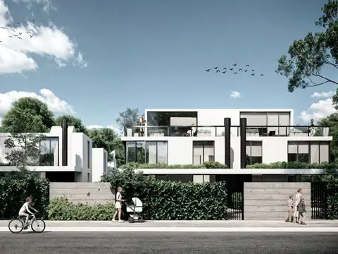 CASA PREMIUM 3 DORMITORIOS EN VENTA, CITY BELL.