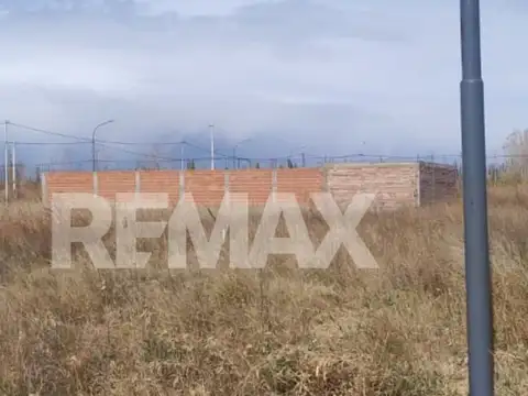 LOTE EN VENTA – BARRIO LAS ESCULTURAS | ALLEN
