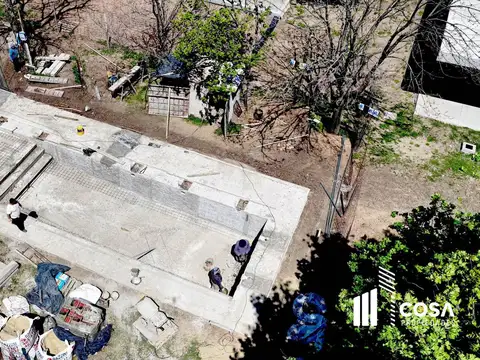 Terreno en Venta 15  mts Frente