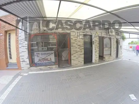 Local comercial de 7 m2 aprox apto varios destinos