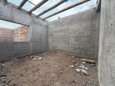 Casa 3 Dorm.,Doble Patio, Llave en Mano,Guaymallén
