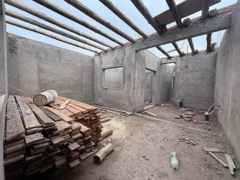 Casa 3 Dorm.,Doble Patio, Llave en Mano,Guaymallén