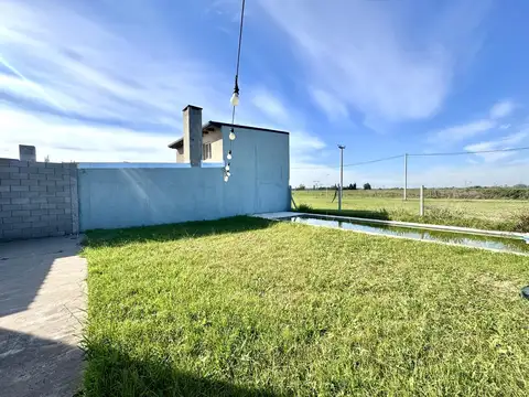 Casa 2 dormitorios en Ciudad Náutica arroyo seco