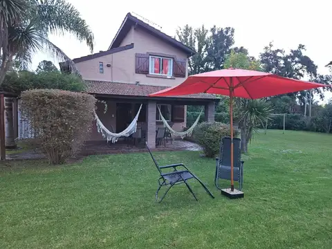 Excelente Casa-villa Carlos Paz 4475