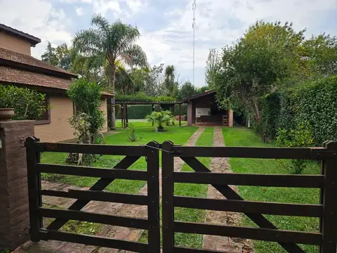 Excelente Casa-villa Carlos Paz 4475