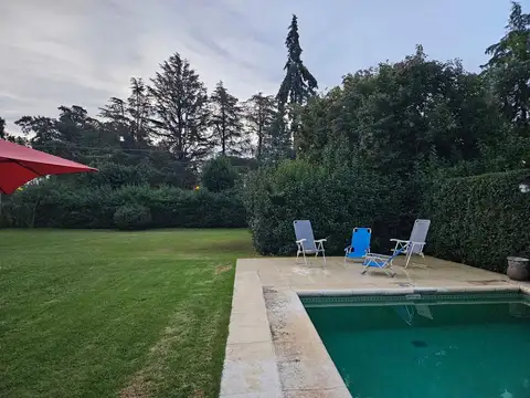Lindisima Casa "La Cumbre de la Rosa III"
