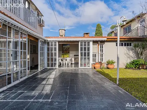 Fitz Roy  al 3500  SAN JUSTO