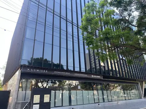 Oficina en Venta con 2 cocheras