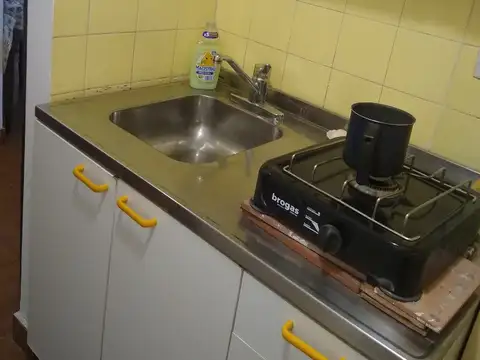 Departamento en Venta en Palermo, USD 160.000