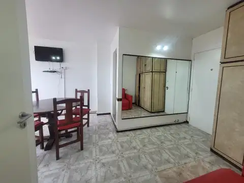 DEPARTAMENTO EN VENTA MONOAMBIENTE CON VISTA AL MAR