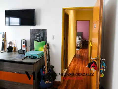 Casa venta - Villa del Parque, CABA
