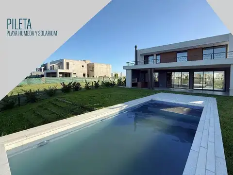 Puertos del Lago, Costas 100