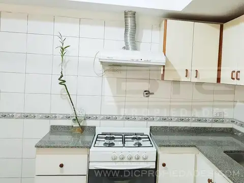 Departamento en Venta con 1 cochera