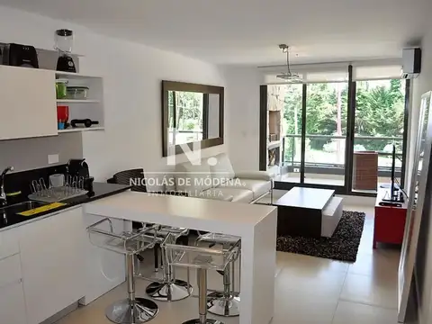 Departamento en Venta de 1 dormitorio