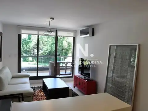 Apartamento en venta de 1 dormitorio en punta del este