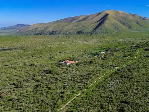 VENTA TERRENO EN CHARBONIER 2.8HAS CAMPO