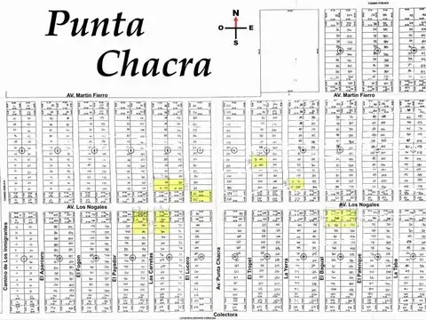 Terreno en Venta en Roldan, USD 28.000