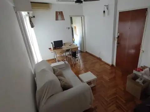 COQUETO DOS AMB, TODO LUZ, EN EL CORAZÓN DE PALERMO SOHO 