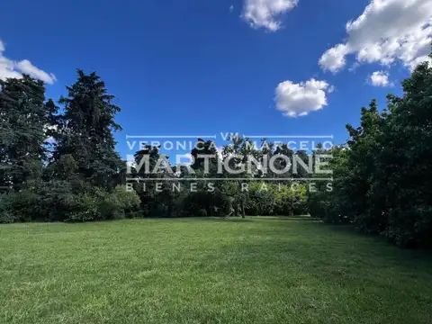 OPORTUNIDAD venta de terreno 2248 m2 en San Francisco