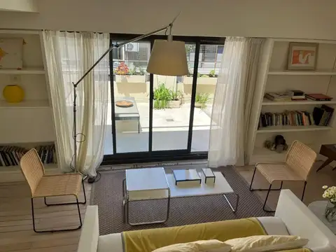 Departamento en Alquiler con 1 cocheras