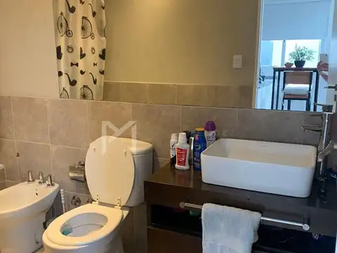 Departamento en Alquiler con 1 cocheras