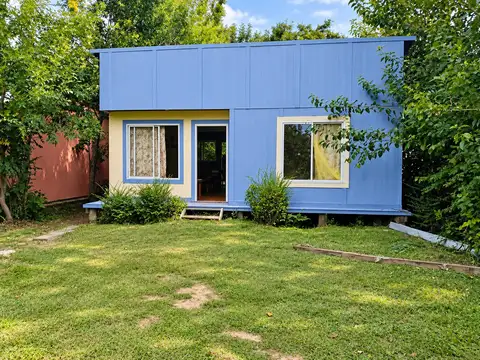 Casa en venta en terreno de 450 m2 Jujuy al 100 - Dique Lujan