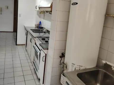 Departamento 5 ambientes con 1 baño