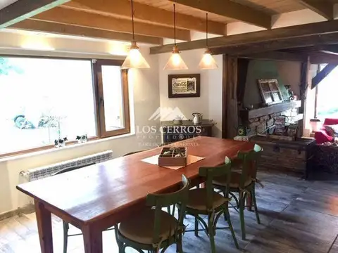 Casa en alquiler turistico - km 5 Bariloche -  Foyel al 5500