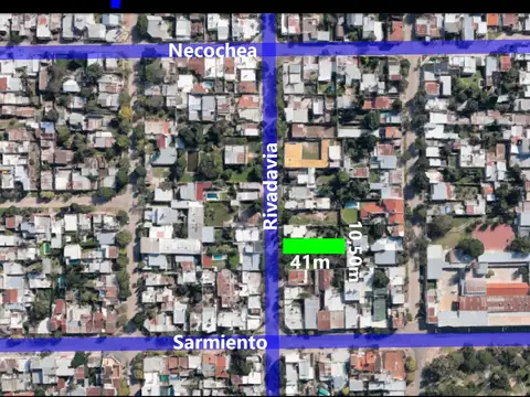 Terreno en Venta en Santa Fe, USD 72.000