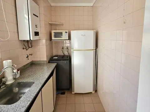 Departamento en Venta en Balvanera, USD 78.000