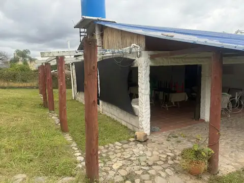 vertientes Quincho con casa a terminar en Salta Vaqueros 100