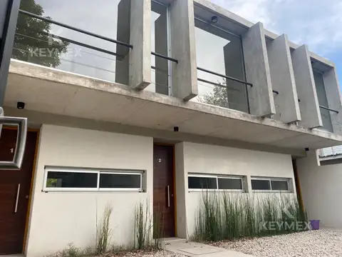 ALQUILER-Departamento - PILAR - Bonanza -