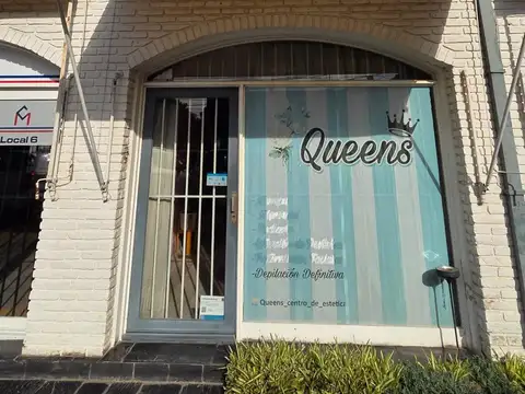 Local Comercial en Galeria con playa estacionamiento - Ubicación Estratégica 