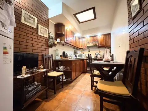 Depto Tipo Casa en Venta de 2 ambientes