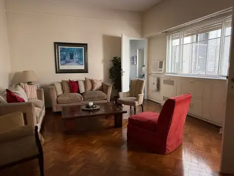 VENTA DEPTO 4 AMBIENTES CONSULTORIO RECOLETA