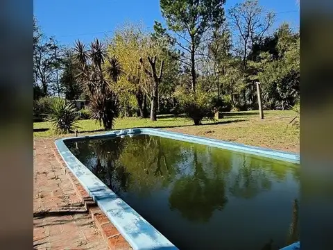 VENTA CASA QUINTA ACCESO SUR MERCEDES APTO CRÉDITO