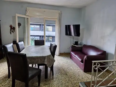 PH 3 AMB CON BALCON SIN EXPENSAS y TZA PROPIA